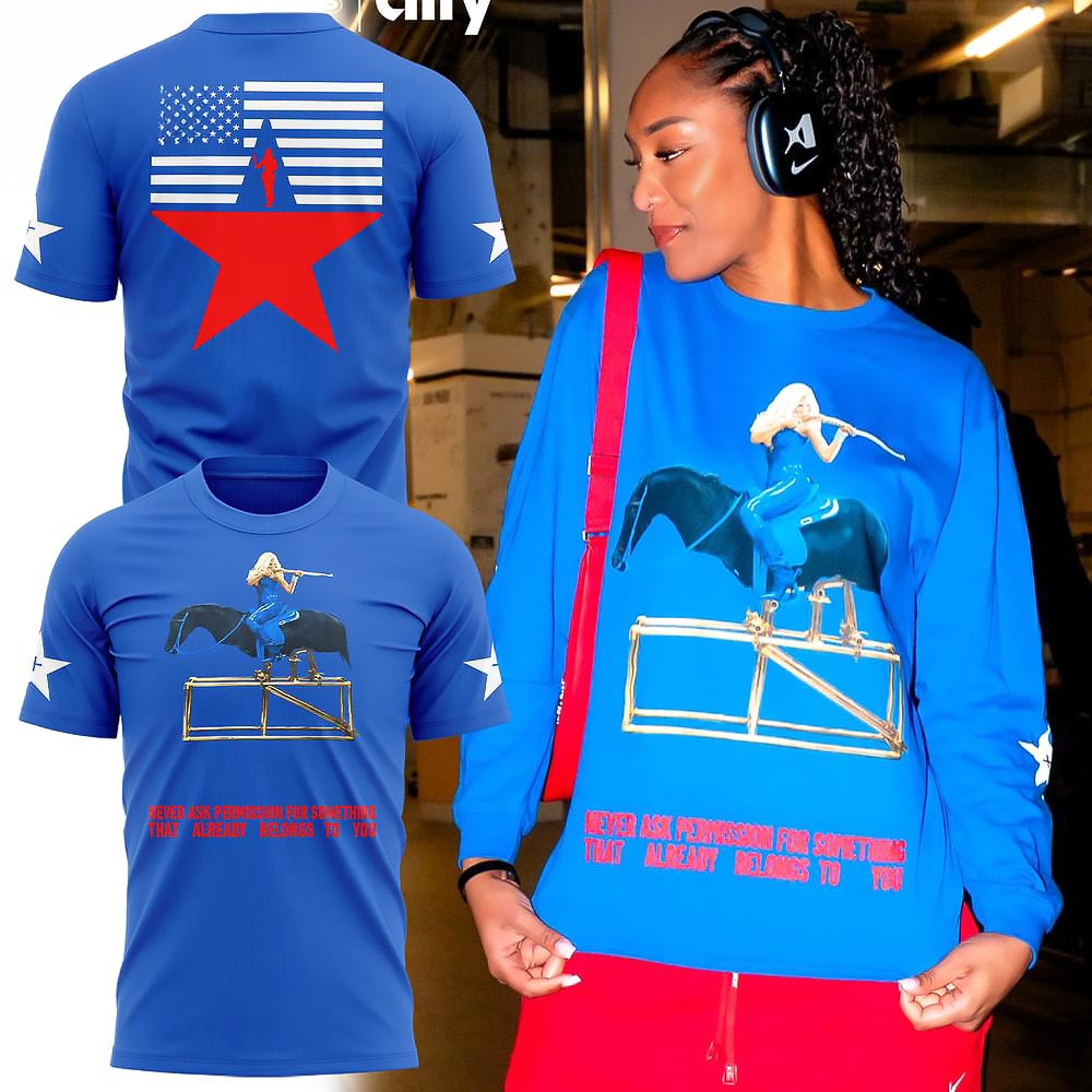 Beyonce American Requiem T-Shirt Gifts For Music Lovers