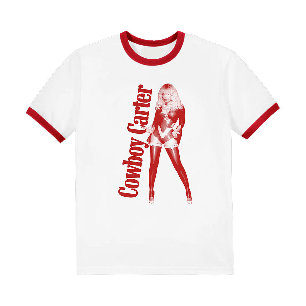 Beyonce Cowboy Carter Tour Merch T-Shirt Apparel Best Gifts For Beyonce Fans
