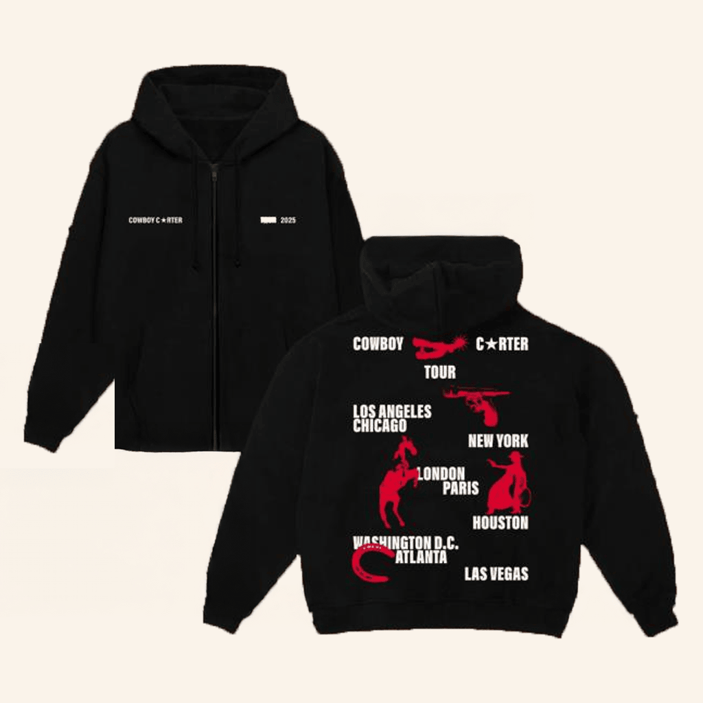 Beyonce Merch Bodyguard Zip Hoodie Gift Ideas For Fans Beyonce Merch Bodyguard Zip Hoodie Gift Ideas For Fans