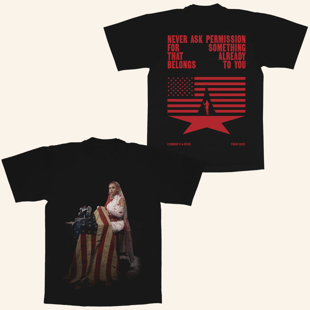 Beyonce Merch Cct Reclamation Black T-Shirt Gift For Wife Beyonce Merch Cct Reclamation Black T-Shirt Gift For Wife