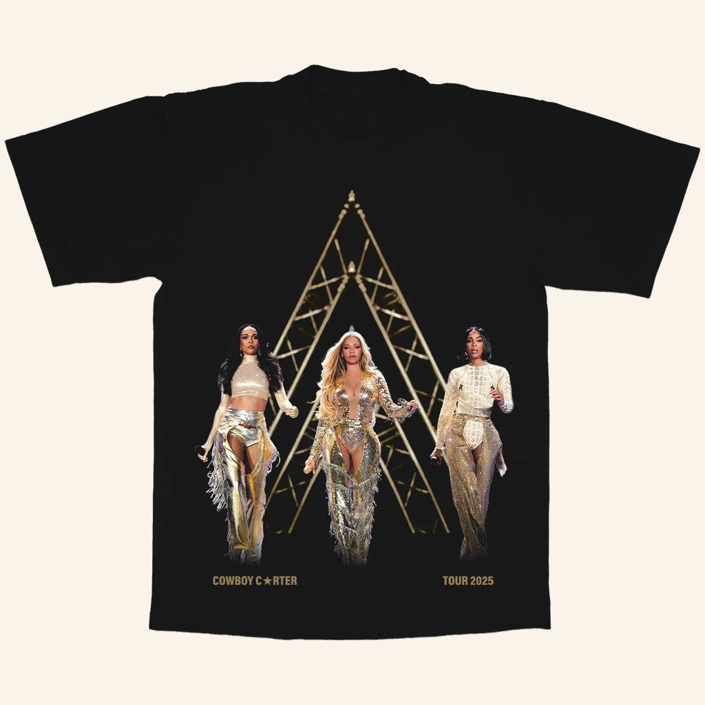 Beyonce Merch Legacy Black T-Shirt Gifts For Wife Beyonce Merch Legacy Black T-Shirt Gifts For Wife