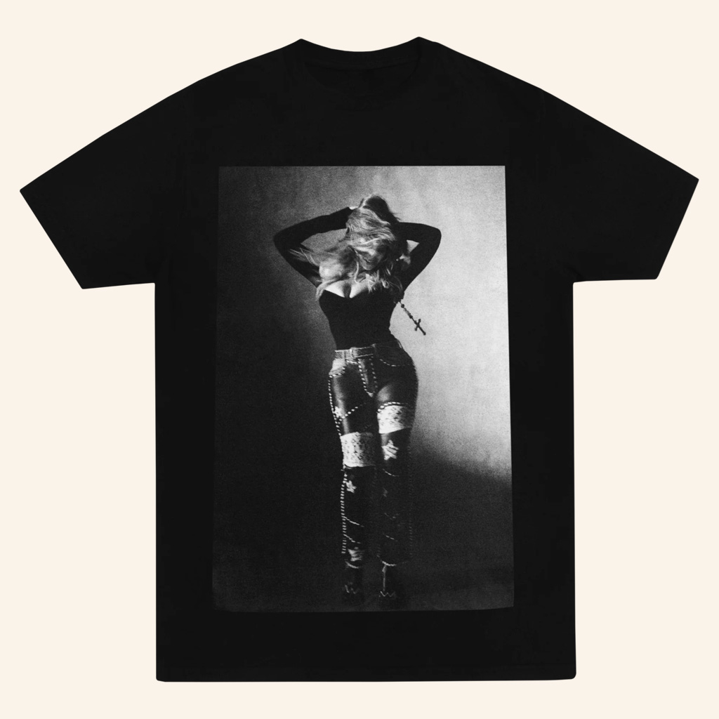 Beyonce Merch No Hands T-Shirt Christmas Present For Sister