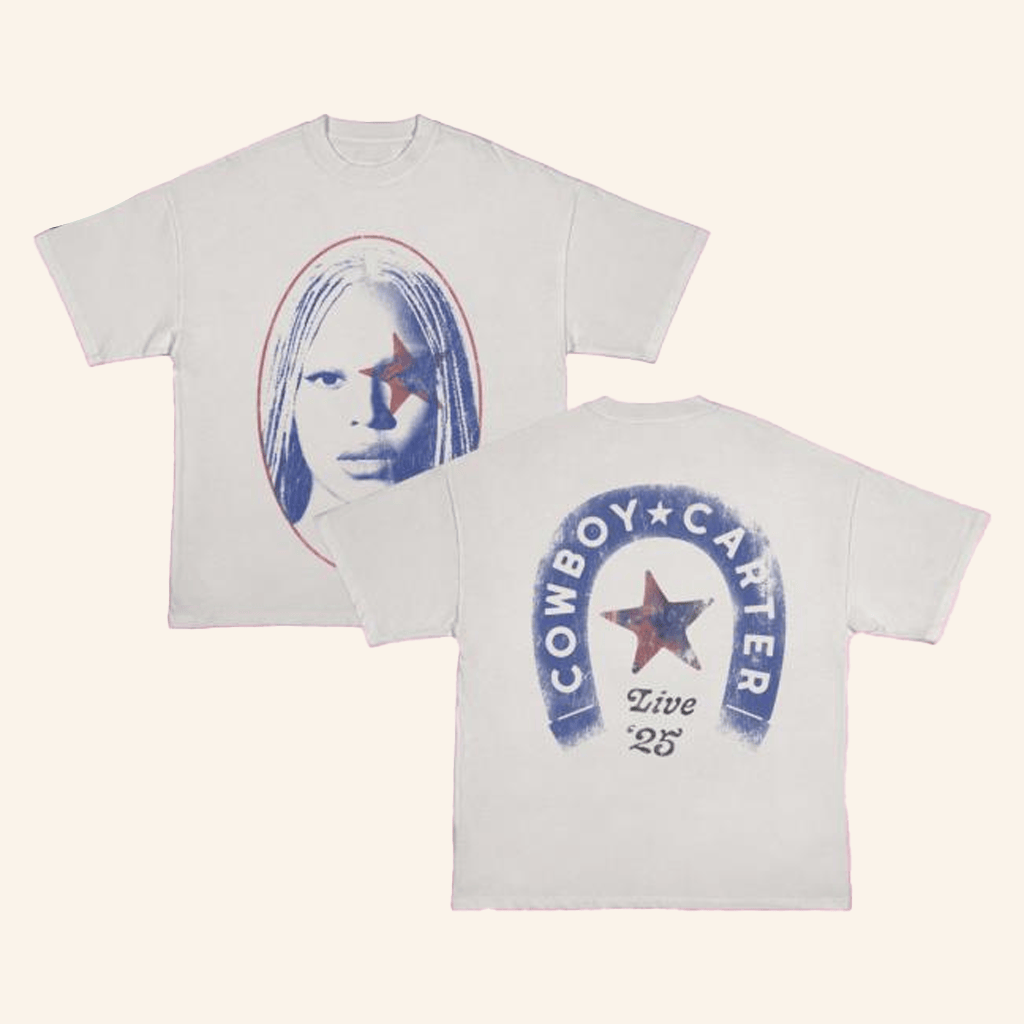 Beyonce Merch Yaya White T-Shirt Best Gifts For Music Lovers Beyonce Merch Yaya White T-Shirt Best Gifts For Music Lovers