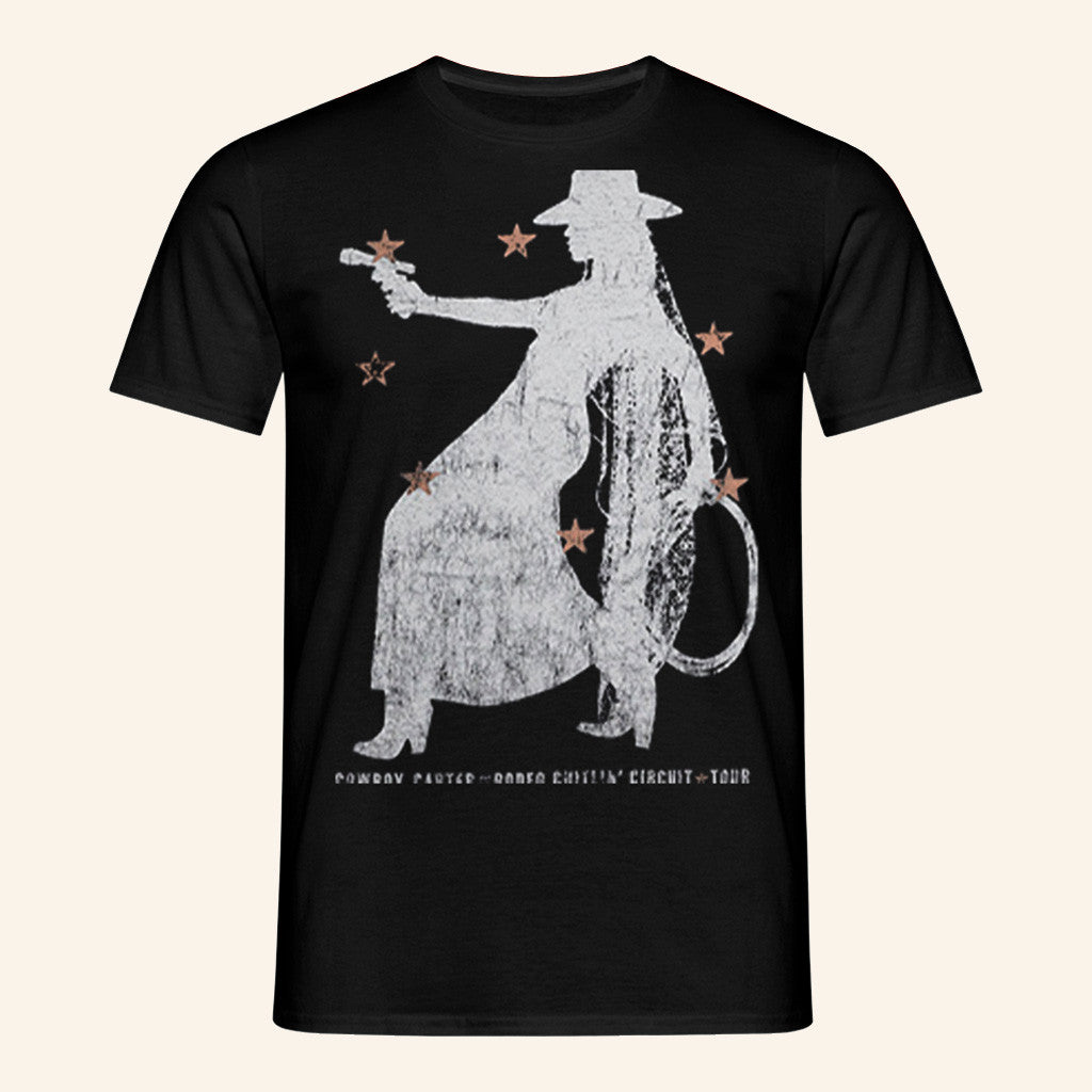 Beyonce Shirt Beyonce Cowboy Carter Tour Merch 2025 Cowboy Carter T-Shirt Best Friends Gifts