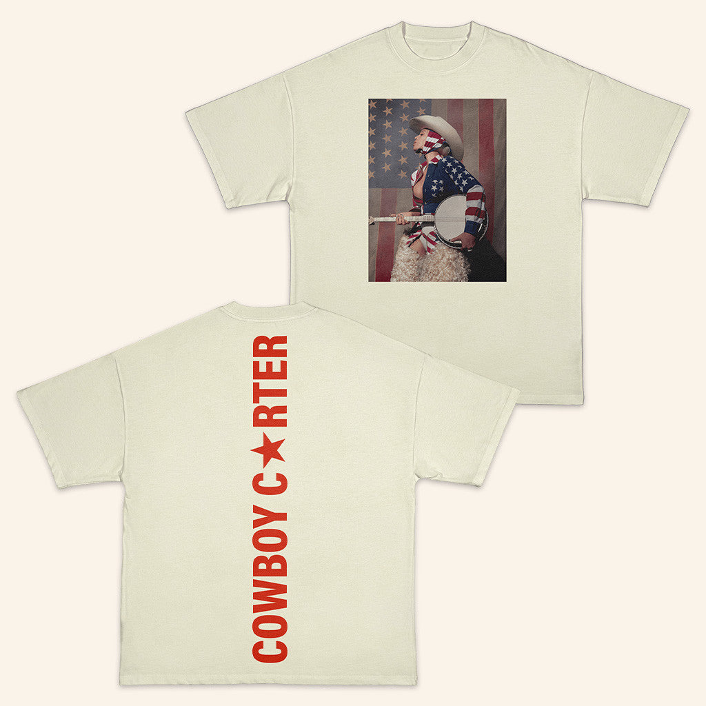 Beyonce Shirt Stars And Strings T-Shirt Beyonce Cowboy Carter Tour Merch 2025 Her Gifts