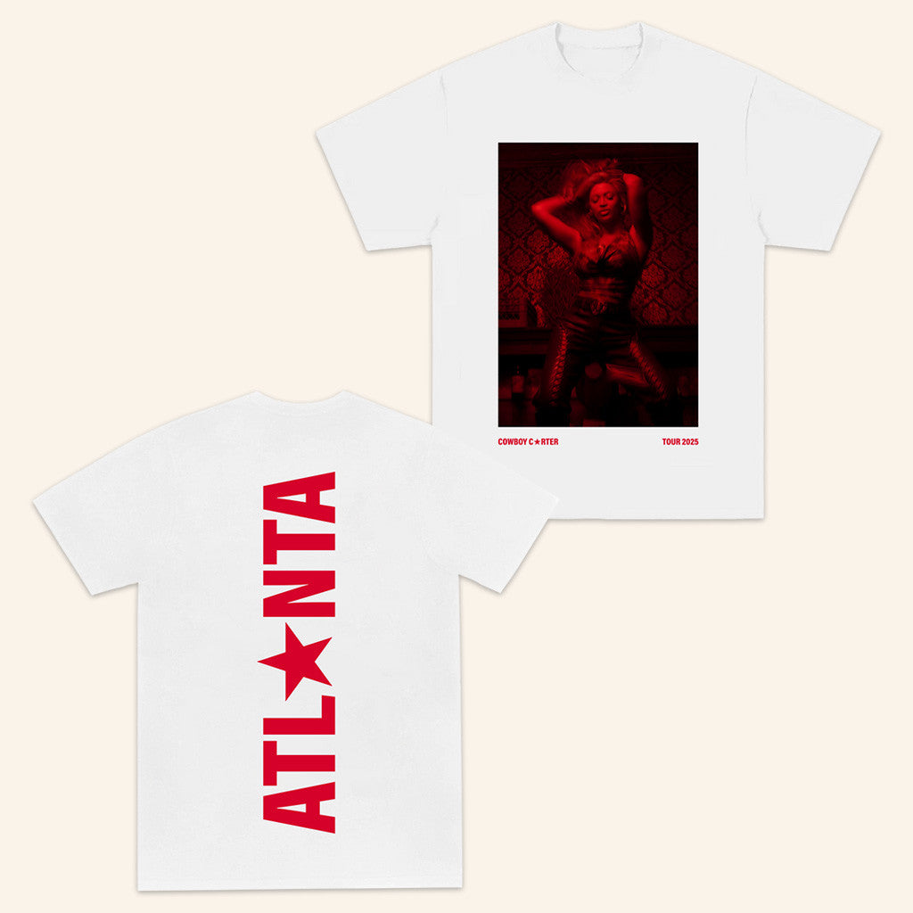 Beyonce Tour Merch Beyonce Shirt ATL WEB T-Shirt Gifts For Fans Beyonce Tour Merch Beyonce Shirt ATL WEB T-Shirt Gifts For Fans
