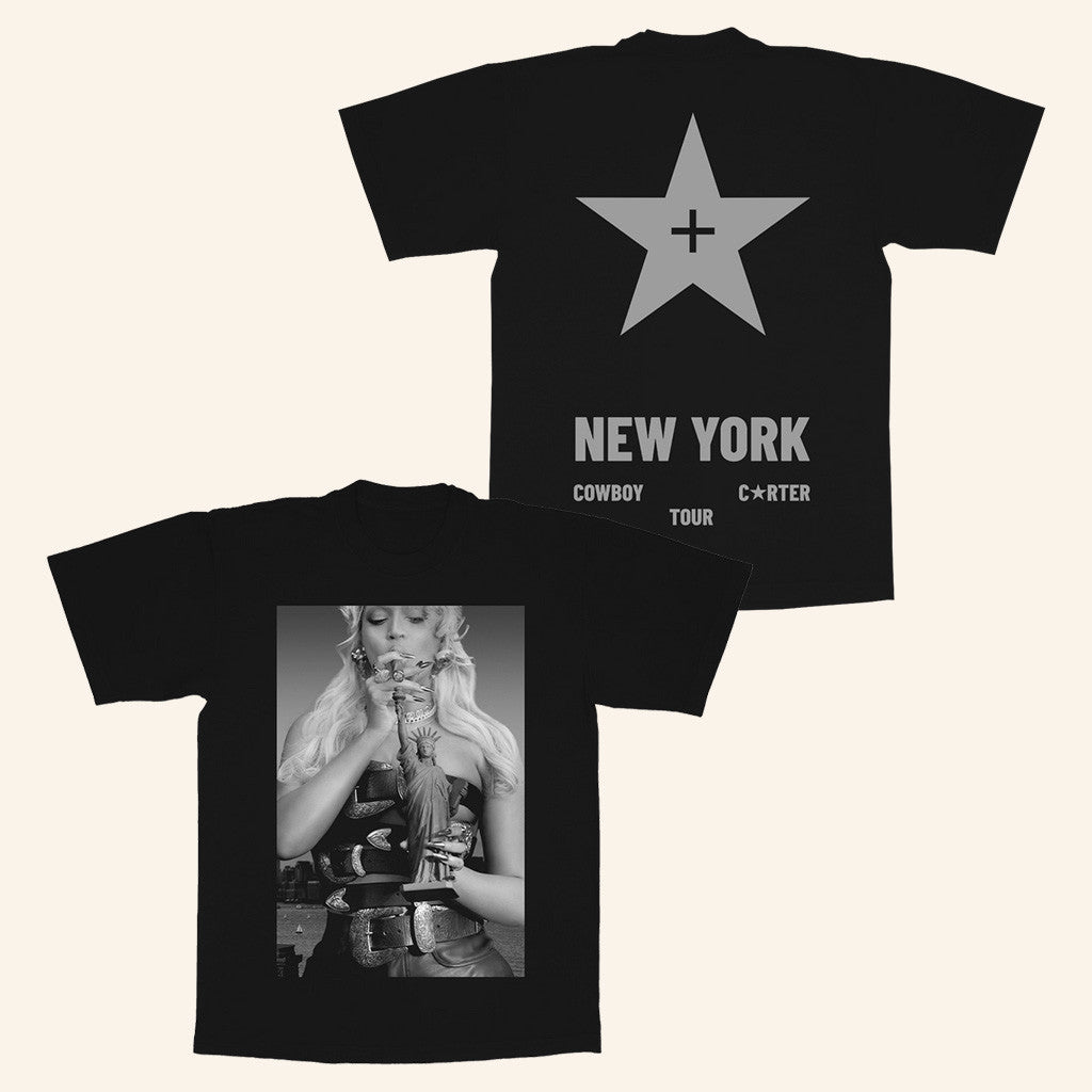 Beyonce Tour Merch Beyonce Shirt NY WEB Black T-Shirt Gift Ideas For Fans Beyonce Tour Merch Beyonce Shirt NY WEB Black T-Shirt Gift Ideas For Fans