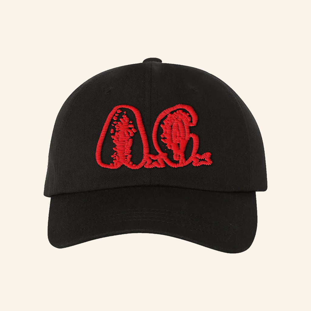 Beyond Human Merch AC Logo Embroidered Hat Best Christmas Gifts For Dad Beyond Human Merch AC Logo Embroidered Hat Best Christmas Gifts For Dad
