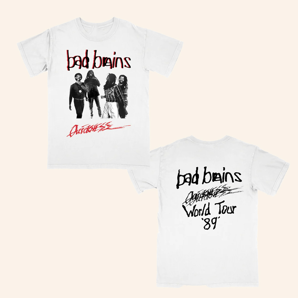 Beyond Human Merch Bad Brains Soul Craft T-Shirt Presents For Rock Music Lovers