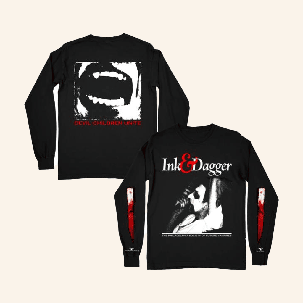 Beyond Human Merch Devil Children Long Sleeve Shirt Gifts For Dudes Beyond Human Merch Devil Children Long Sleeve Shirt Gifts For Dudes