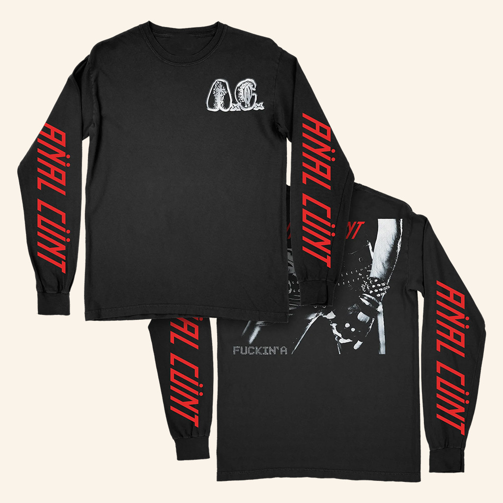 Beyond Human Merch Fckin A Long Sleeve Shirt Great Gifts For Brothers