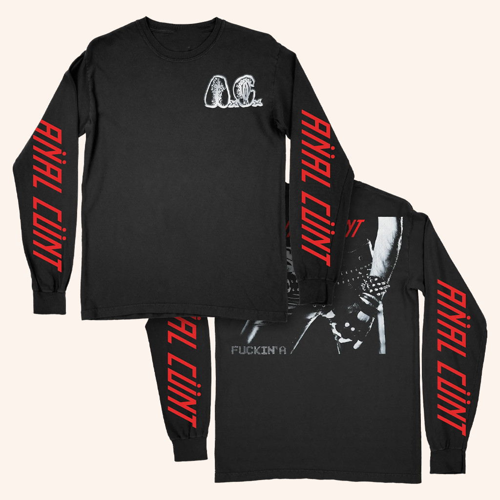 Beyond Human Merch Fckin A Long Sleeve Shirt Unique Gifts For Friends