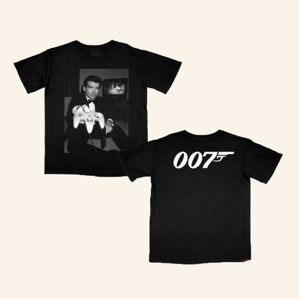 Beyond Human Merch Goldenera 007 T-Shirt Birthday Presents For Boyfriend Beyond Human Merch Goldenera 007 T-Shirt Birthday Presents For Boyfriend