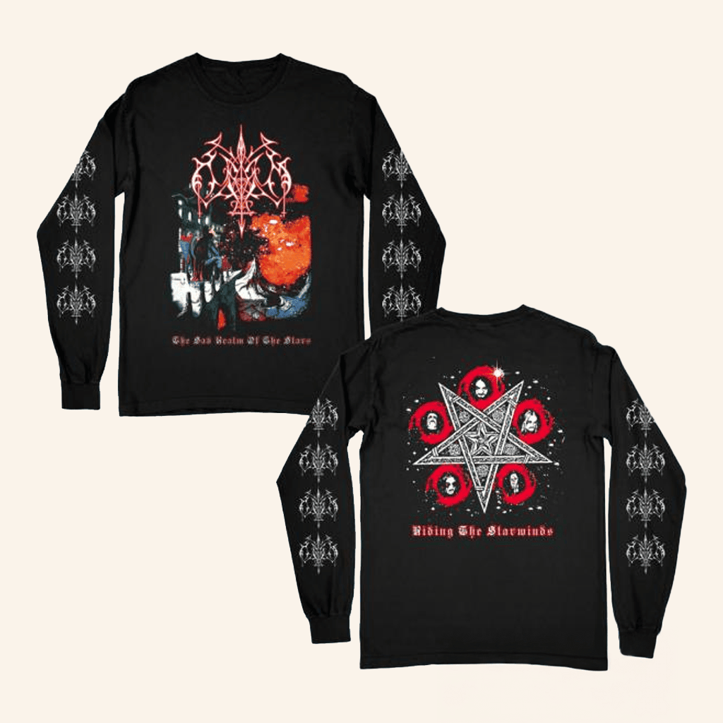 Beyond Human Merch Hatred Long Sleeve T-Shirt Unique Gifts For Husband