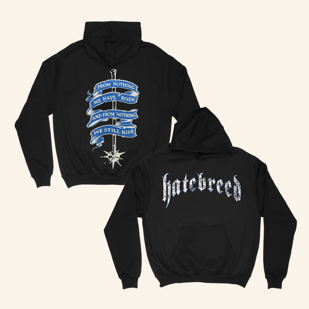 Beyond Human Merch Hollowed Ground Hoodie Hatebreed Hoodie Gifts For Dad