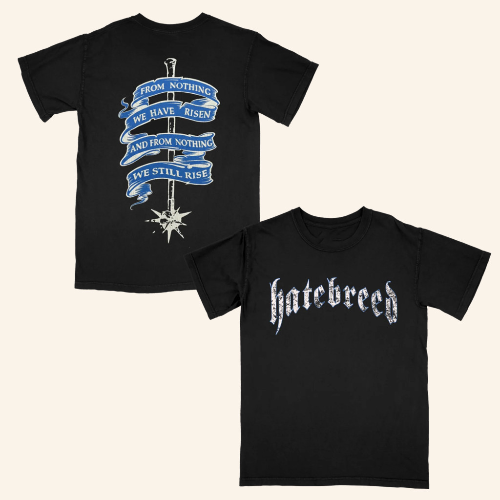 Beyond Human Merch Hollowed Ground T-Shirt Hatebreed Shirt Gifts For Husband Beyond Human Merch Hollowed Ground T-Shirt Hatebreed Shirt Gifts For Husband