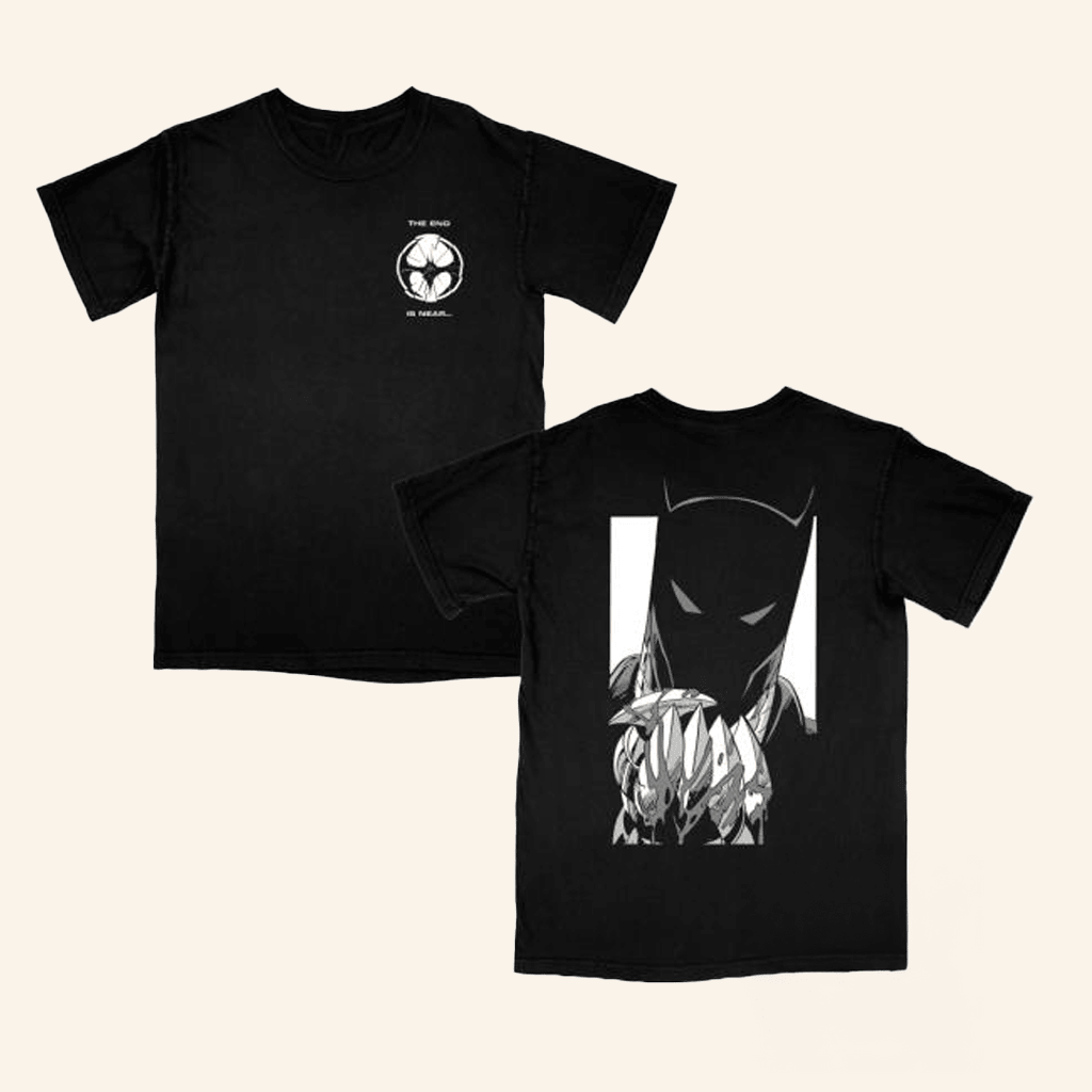 Beyond Human Merch KF T-Shirt Unique Birthday Gift For Husband