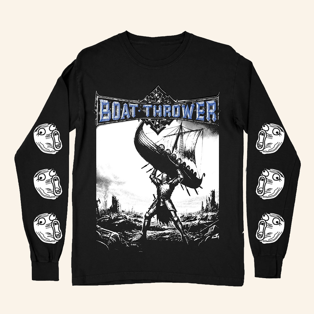 Beyond Human Merch Killing Zone Boat Thrower Long Sleeve Shirt Gifts For Brothers Beyond Human Merch Killing Zone Boat Thrower Long Sleeve Shirt Gifts For Brothers