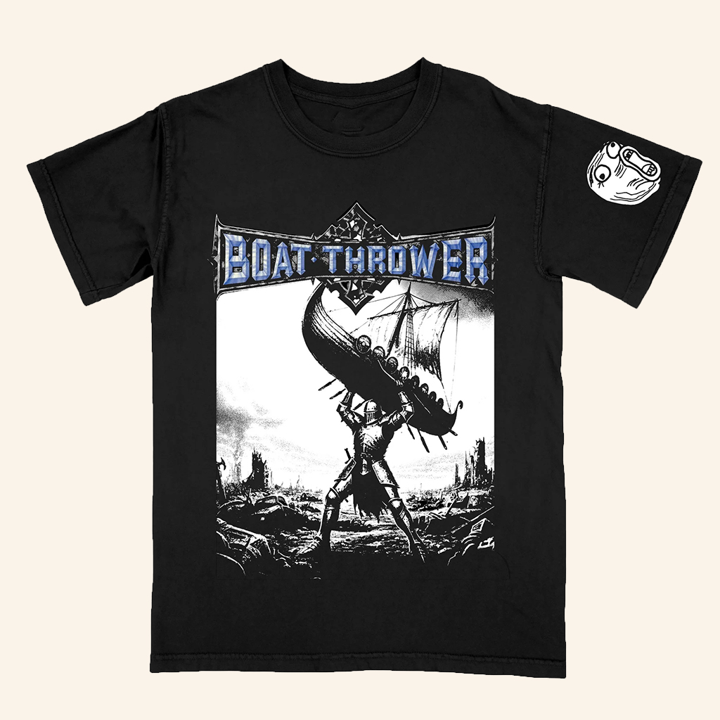 Beyond Human Merch Killing Zone Boat Thrower T-Shirt Funny Gifts For Friends