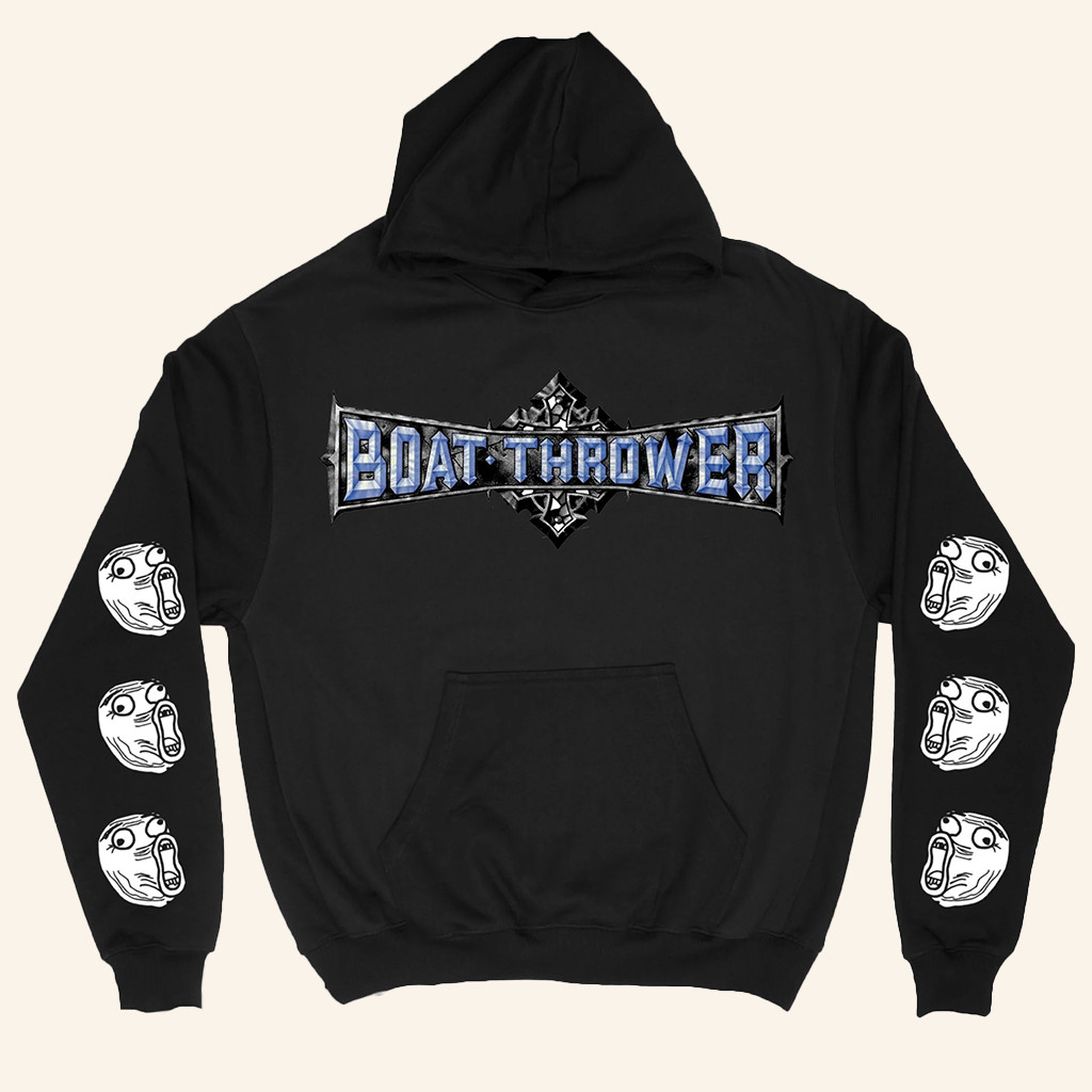 Beyond Human Merch Killing Zone Hoodie Boat Thrower Hoodie Gifts For Friends