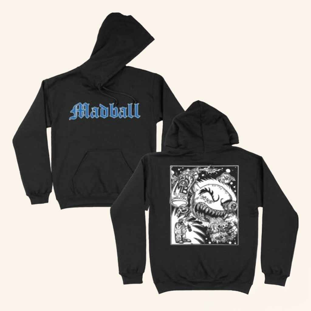 Beyond Human Merch Madball 40Oz Hoodie Christmas Gifts For Guys Beyond Human Merch Madball 40Oz Hoodie Christmas Gifts For Guys