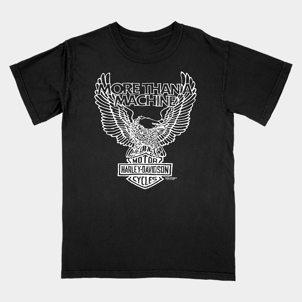 Beyond Human Merch More Than A Machine Shirt Harley Davidson Merch Gifts For Brothers