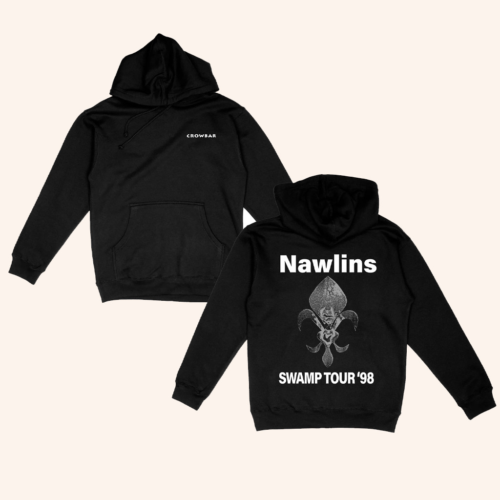 Beyond Human Merch Nawlins Swamp Tour 98 Hoodie Christmas Gifts For Him