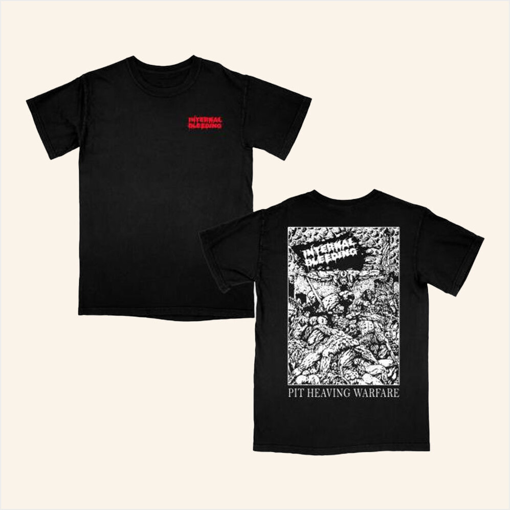 Beyond Human Merch Pit Heaving Warfare T-Shirt Birthday Birthday Gift For Him Gifts For Friends