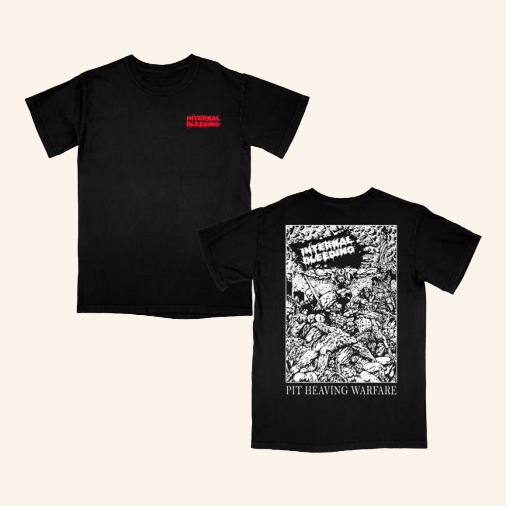 Beyond Human Merch Pit Heaving Warfare T-Shirt Birthday Gift For Him