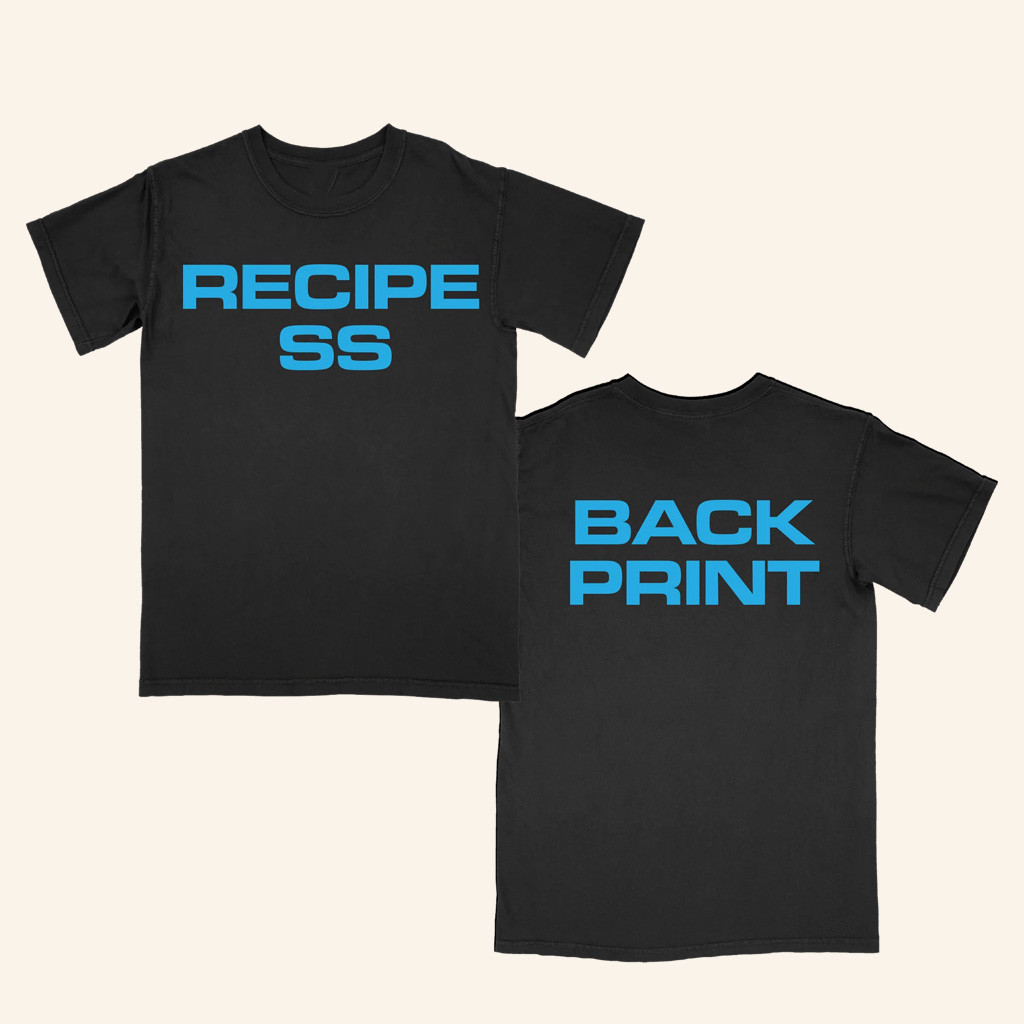 Beyond Human Merch Recipe T-Shirt Best Gifts For Brother