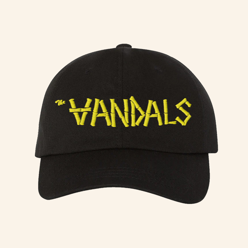 Beyond Human Merch The Vandals Logo Hat Husband Christmas Gift Ideas