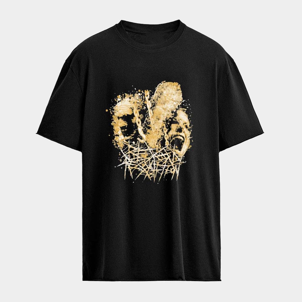 Beyond Recognition Massacre T-Shirt Birthday Gift For Husband