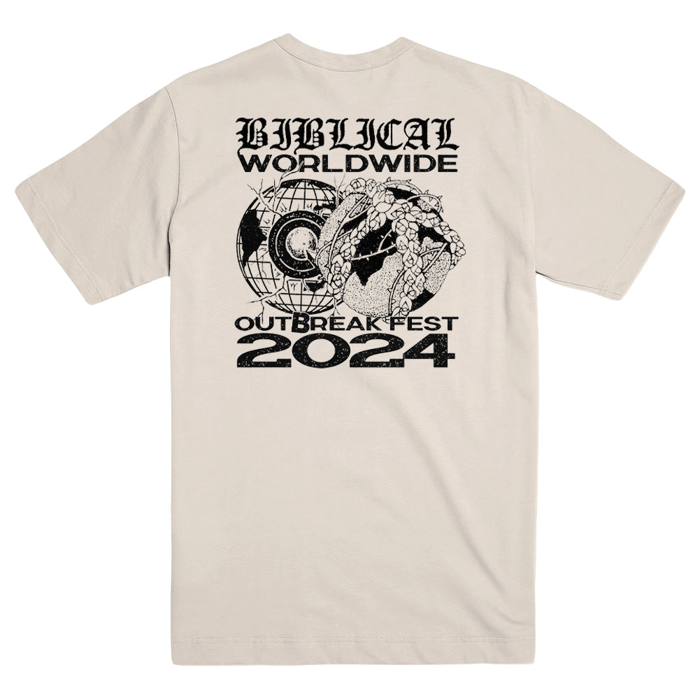 Bib Merch Outbreak Shirt Bib Shirt Father'S Day Gifts For Metal Music Lovers Bib Merch Outbreak Shirt Bib Shirt Father'S Day Gifts For Metal Music Lovers