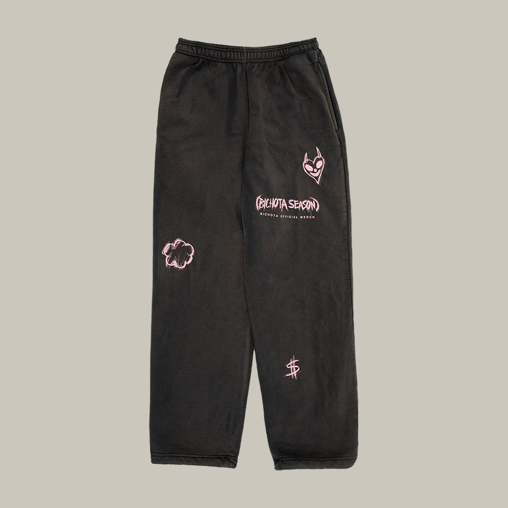 Bichota Season Icons Karol G Sweatpants Karol G Merch Gift Idea For Boyfriend