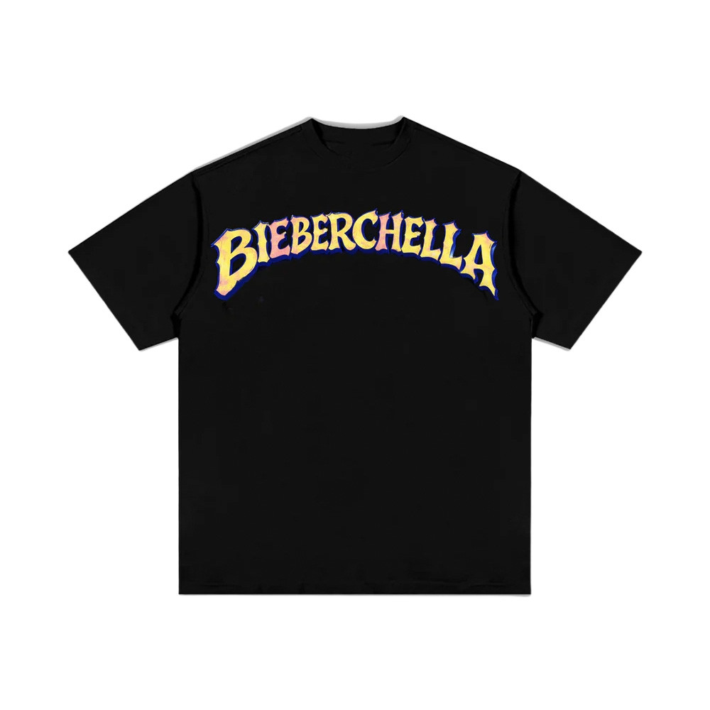Bieberchella Coachella 2026 T-Shirt Bieberchella Coachella 2026 Clothes Music Lover Gift For Him