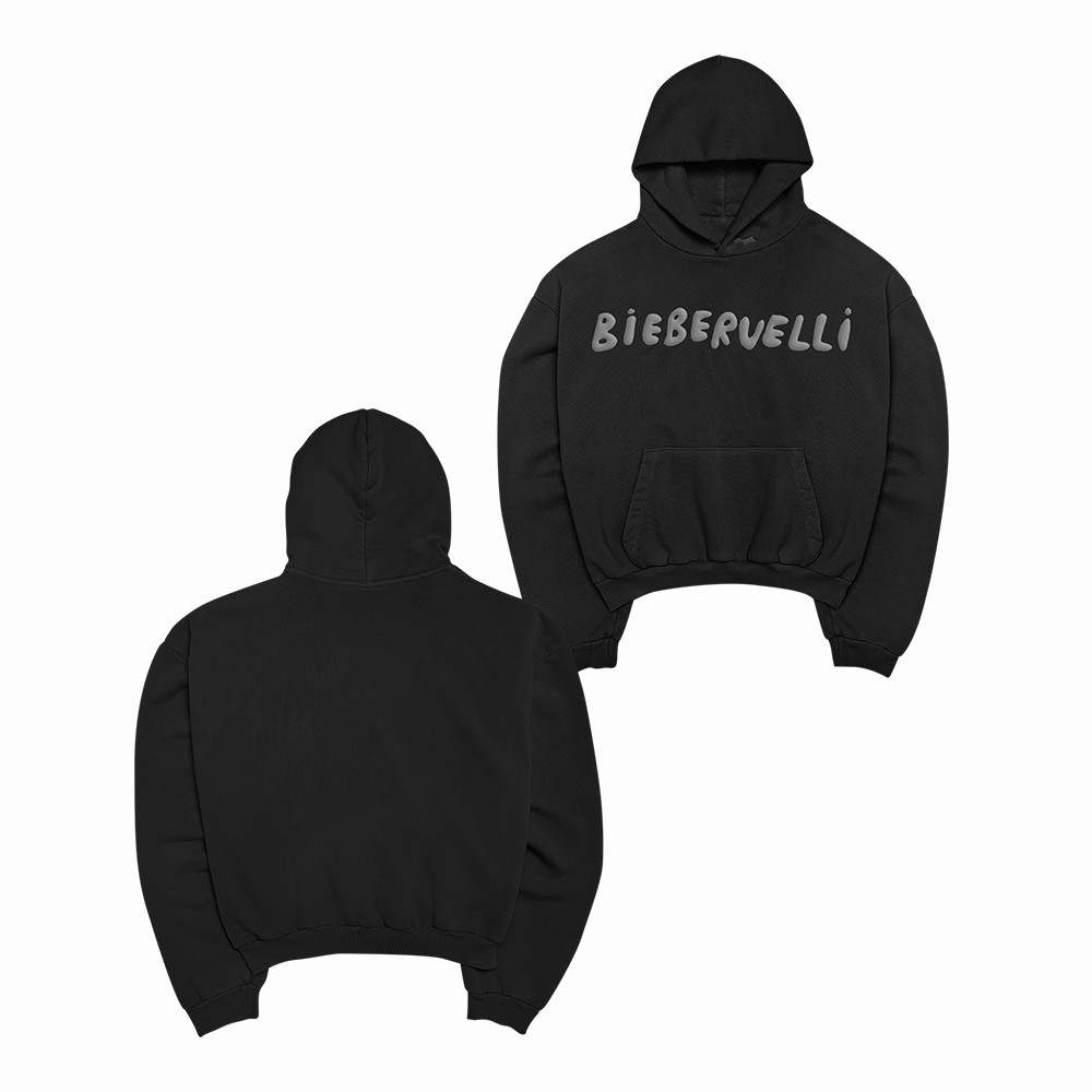 Biebervelli Coachella 2026 Hoodie Justin Bieber Coachella 2026 Apparel Pop Music Gift
