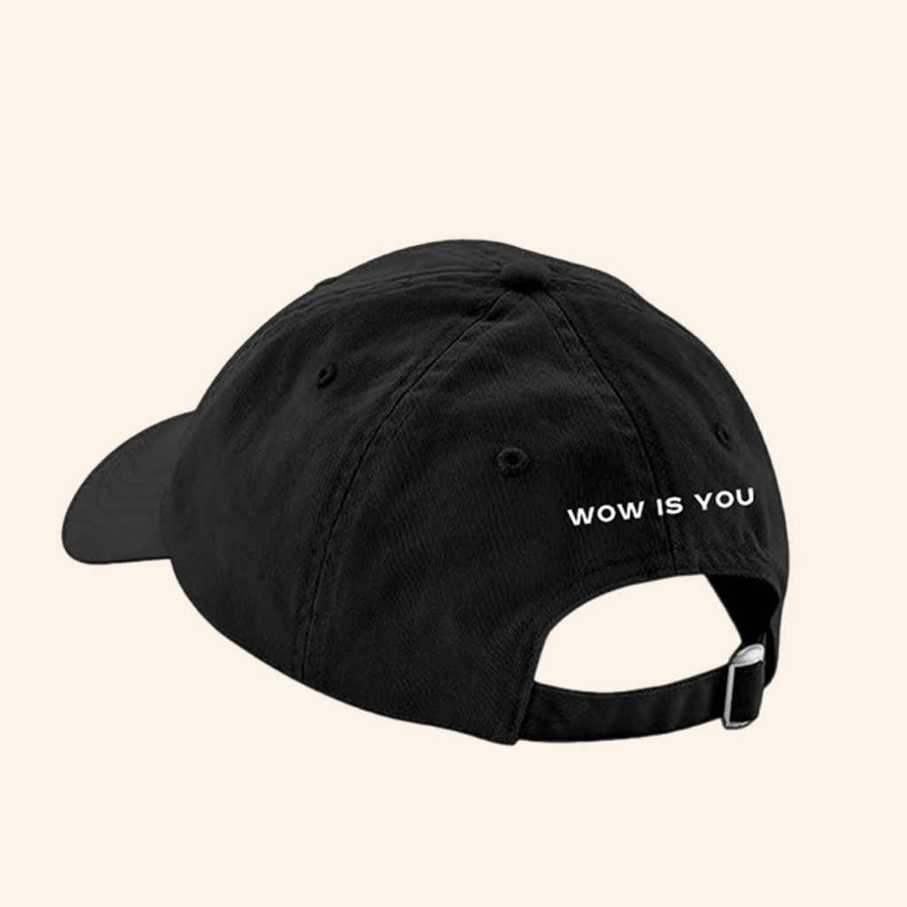 Biffy Clyro Merch Woe Is Me Woe Is You Embroidered Hat Gifts For Rock Band Fans Biffy Clyro Merch Woe Is Me Woe Is You Embroidered Hat Gifts For Rock Band Fans