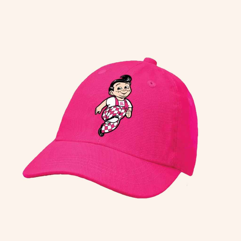 Big Boy Merch Embroidered Big Boy Pink Hat Gifts For Girlfriend Big Boy Merch Embroidered Big Boy Pink Hat Gifts For Girlfriend