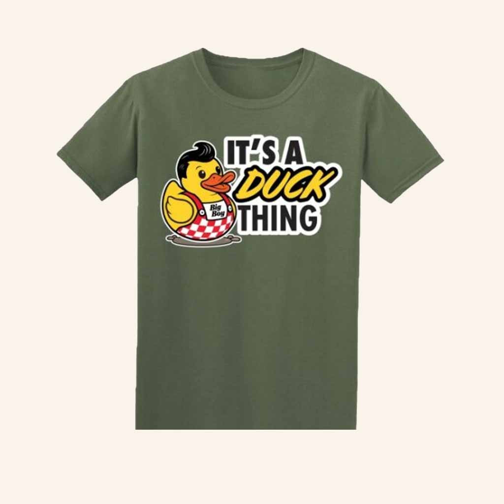 Big Boy Merch It's A Ducky Thing Shirt Christmas Present For Husband Big Boy Merch It's A Ducky Thing Shirt Christmas Present For Husband