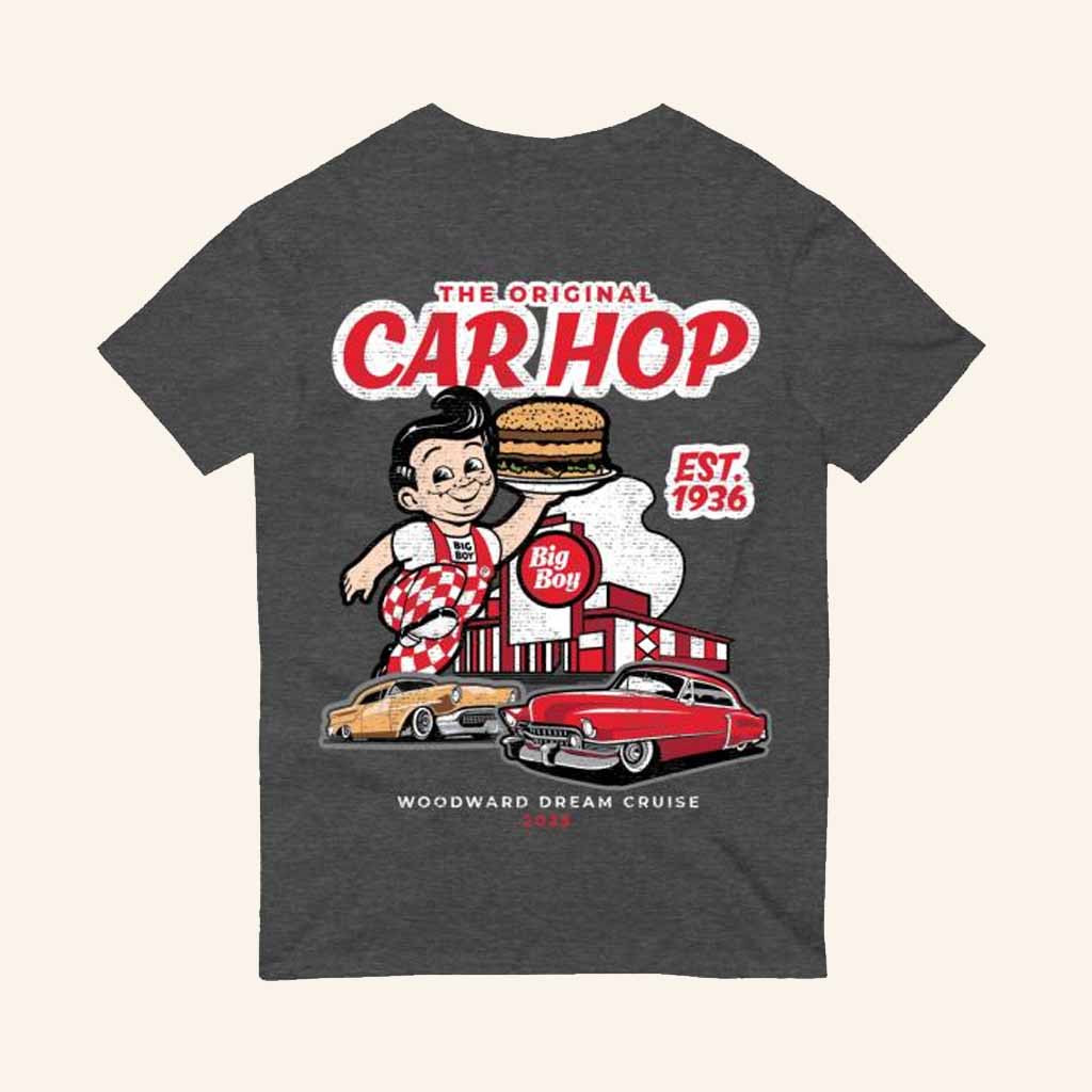 Big Boy Merch Woodward Dream Cruise 2025 Shirt Christmas Present For Dudes Big Boy Merch Woodward Dream Cruise 2025 Shirt Christmas Present For Dudes