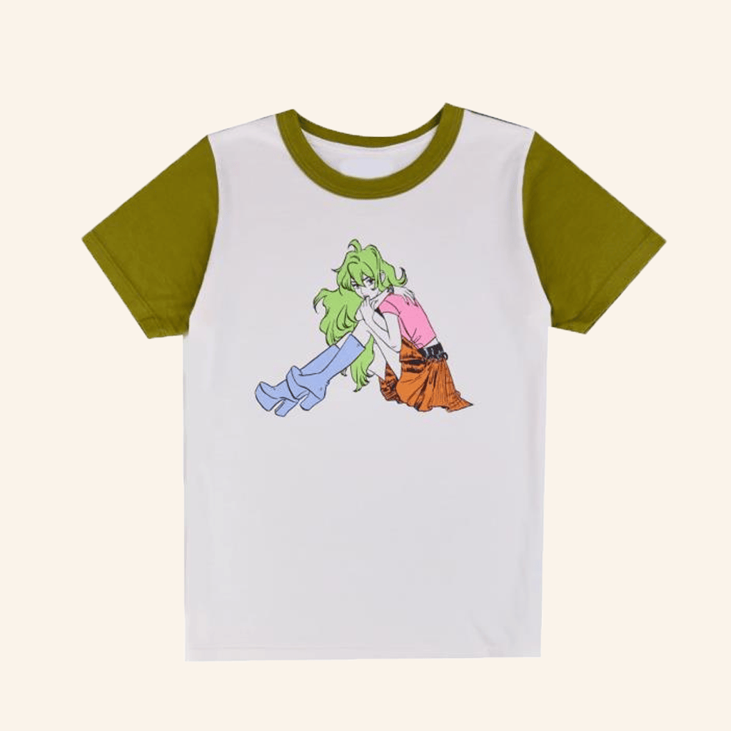 Big Bud Press Merch Olive Lottie T-Shirt Present For Wife Big Bud Press Merch Olive Lottie T-Shirt Present For Wife