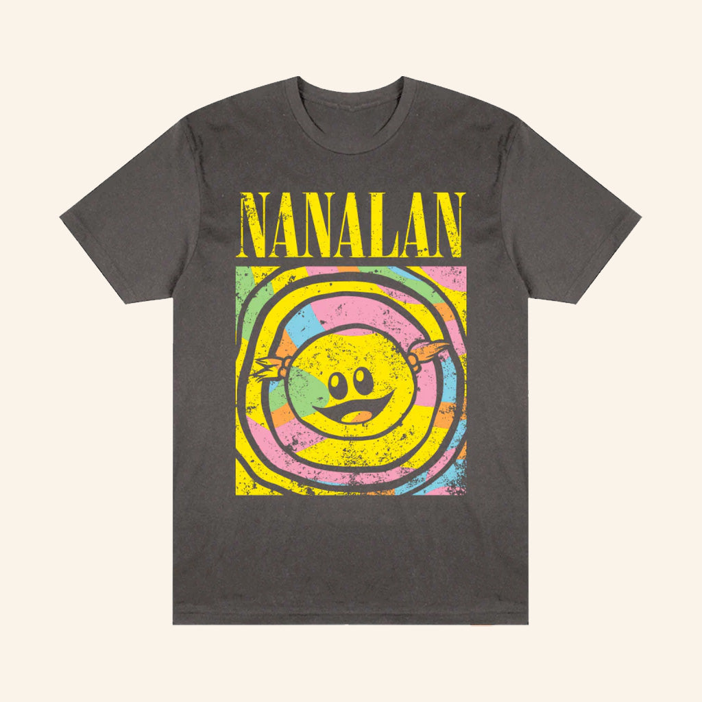 Big Comfy Couch Merch Nanalan Nirvanalan T-Shirt Gifts For Brother Big Comfy Couch Merch Nanalan Nirvanalan T-Shirt Gifts For Brother