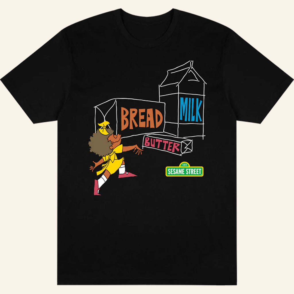 Big Comfy Couch Merch Sesame Street I Remember T-Shirt Black Gifts For Him Big Comfy Couch Merch Sesame Street I Remember T-Shirt Black Gifts For Him