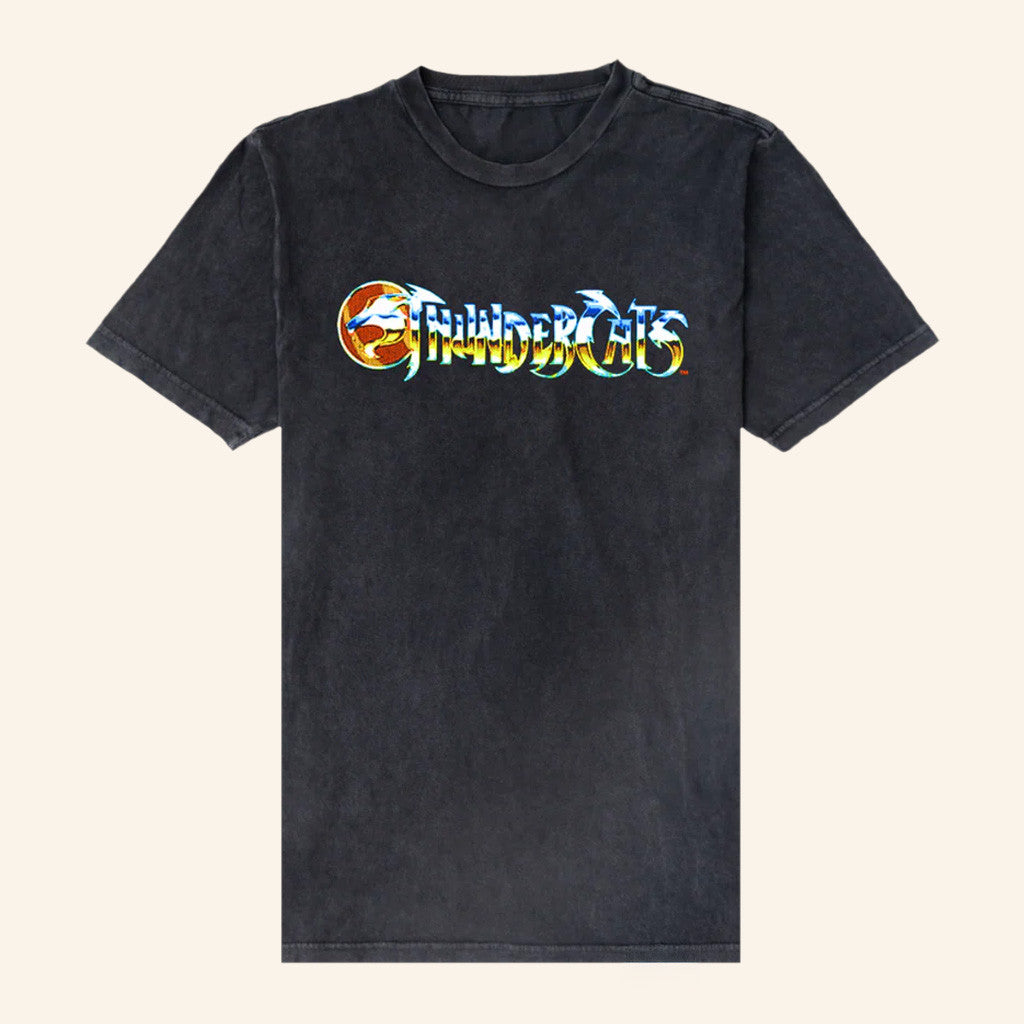 Big Comfy Couch Merch ThunderCats Classic Vintage Wash T-Shirt Black Gifts For Him Big Comfy Couch Merch ThunderCats Classic Vintage Wash T-Shirt Black Gifts For Him