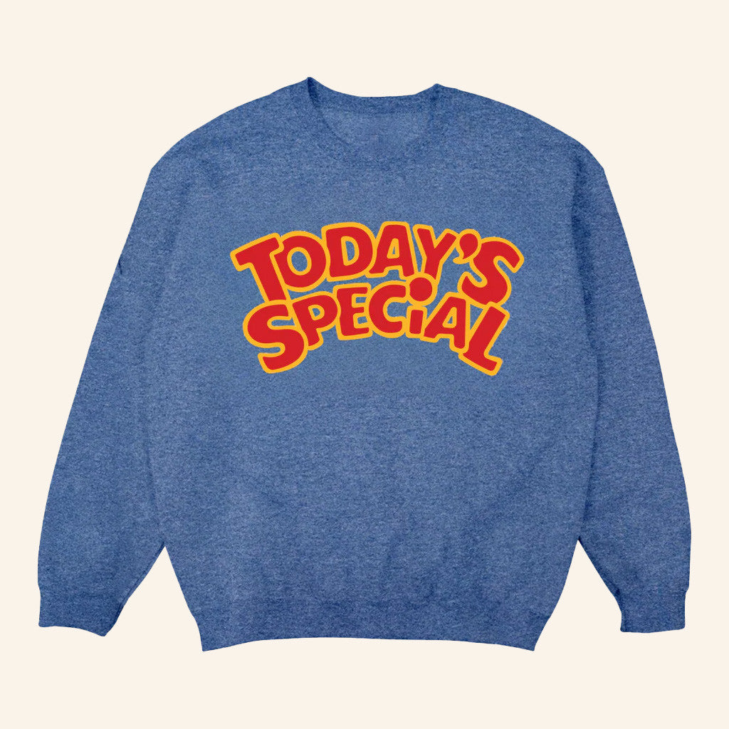 Big Comfy Couch Merch TVO Today's Special Crew Sweater Gifts For Besties Big Comfy Couch Merch TVO Today's Special Crew Sweater Gifts For Besties