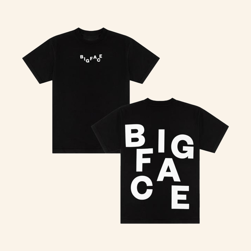 Big Face Brand Merch Wavy Shirt Gifts For Him Big Face Brand Merch Wavy Shirt Gifts For Him
