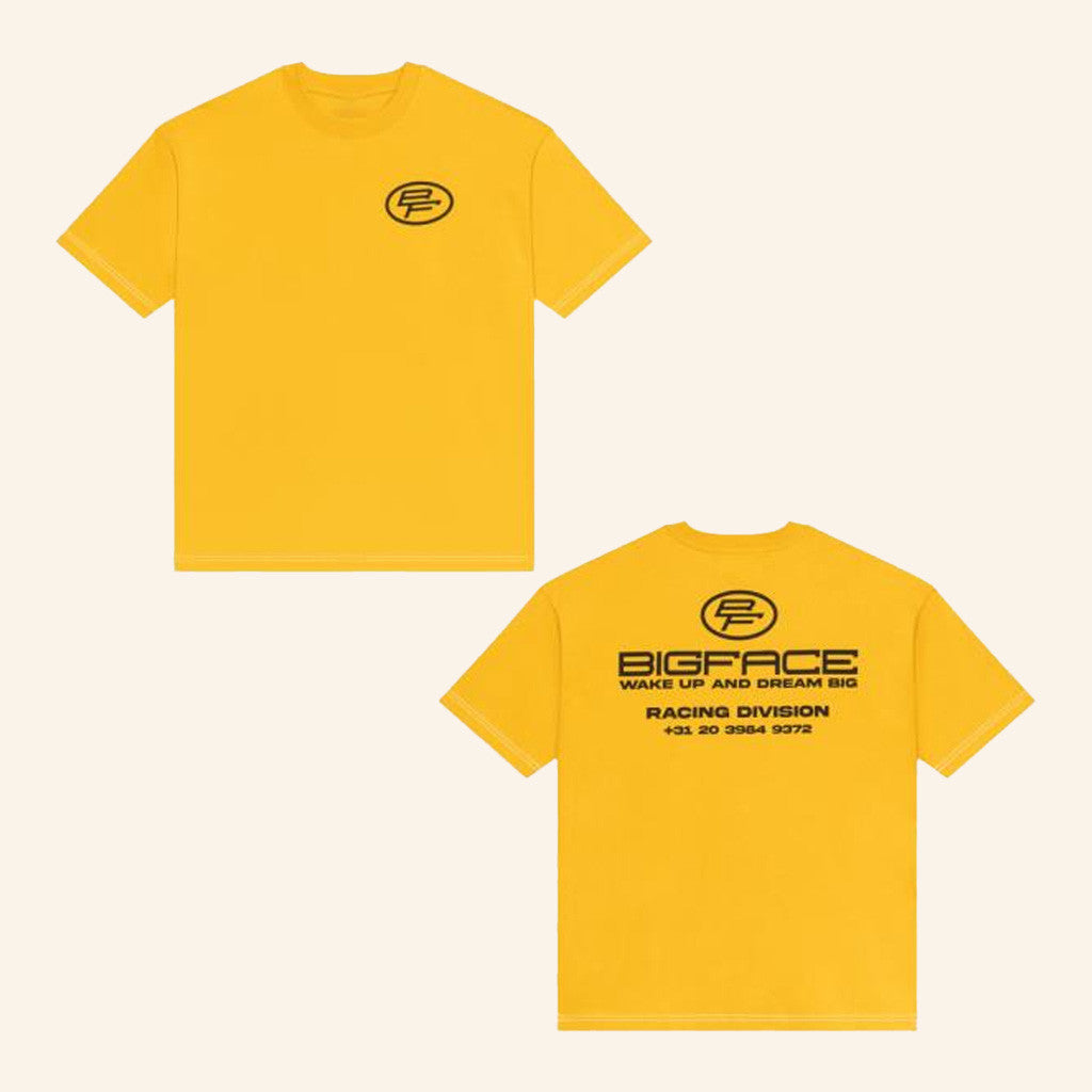 Big Face Merch Racing Team T-Shirt Birthday Gift For Husband Big Face Merch Racing Team T-Shirt Birthday Gift For Husband