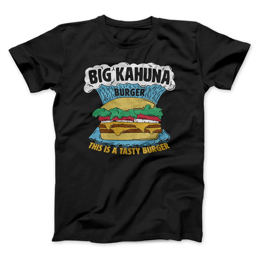 Big Kahuna Burger Funny Movie Unisex T-Shirt Gift For Best Friends