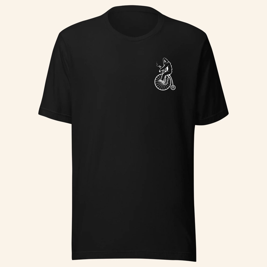 Big Lez Show Merch Bicycle Day T-Shirt Good Gifts For Boyfriend