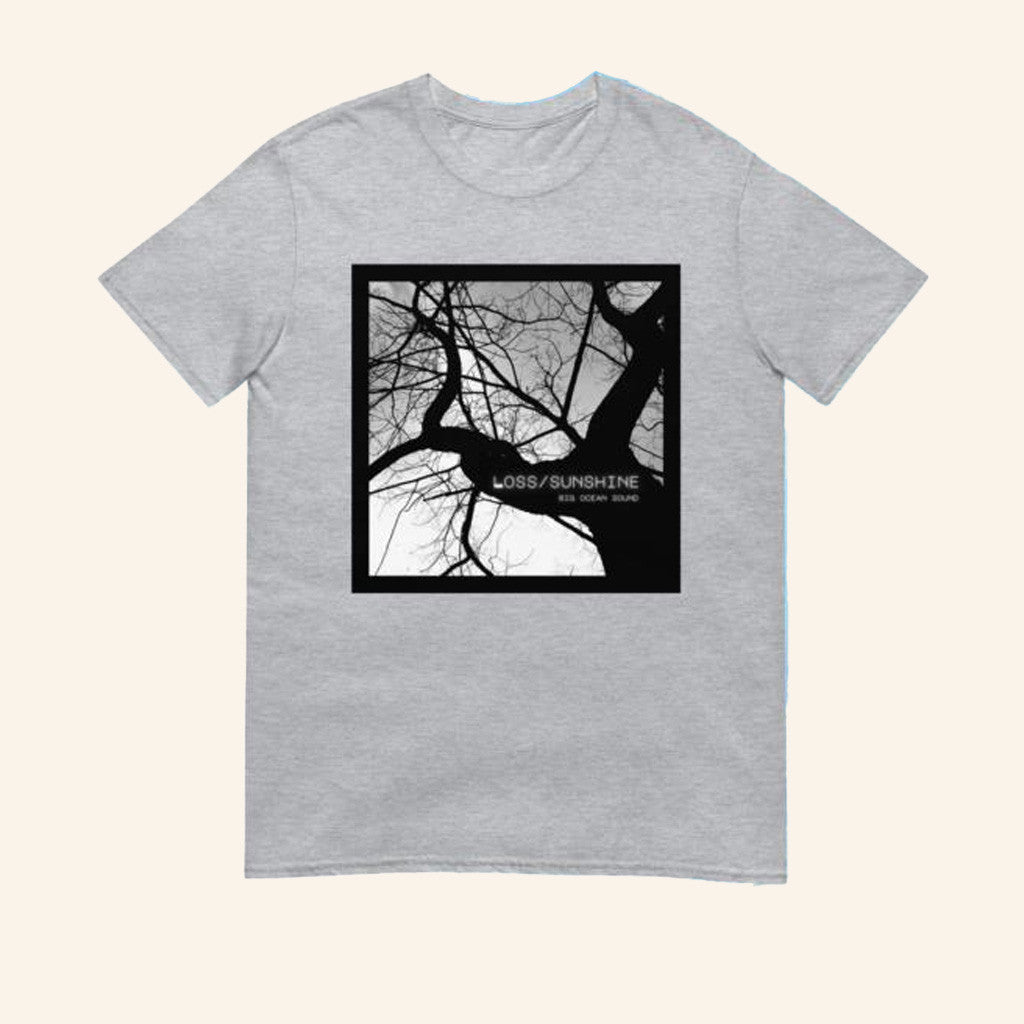 Big Ocean Sound Merch Loss Sunshine Album Shirt Gift Ideas For Fans Big Ocean Sound Merch Loss Sunshine Album Shirt Gift Ideas For Fans